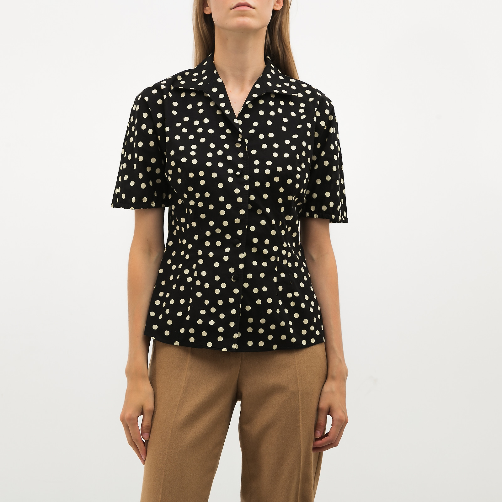 Блуза Dolce&Gabbana - купить оригинал в секонд-хенде SFS - 1