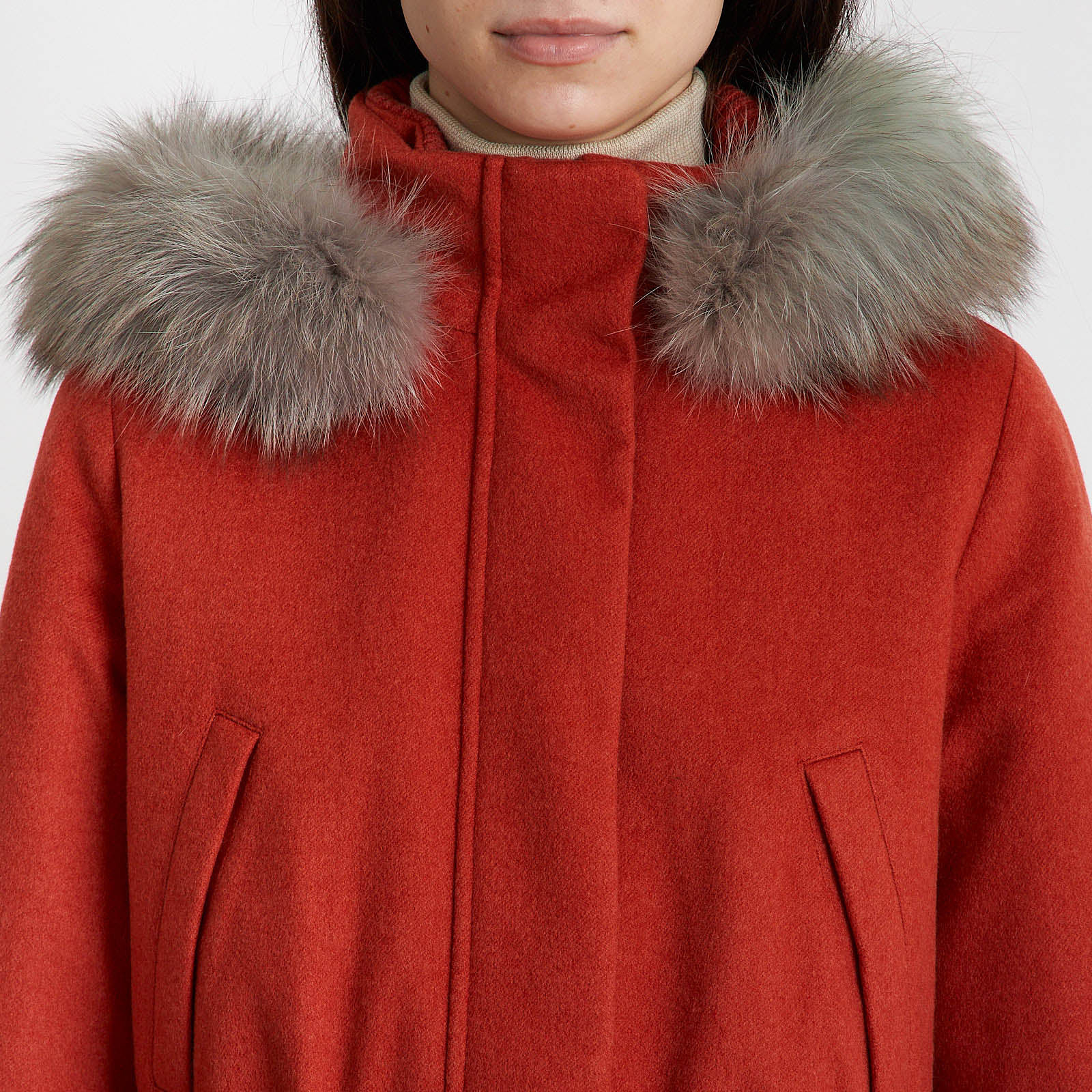 Пальто Loro Piana - купить оригинал в секонд-хенде SFS - 4