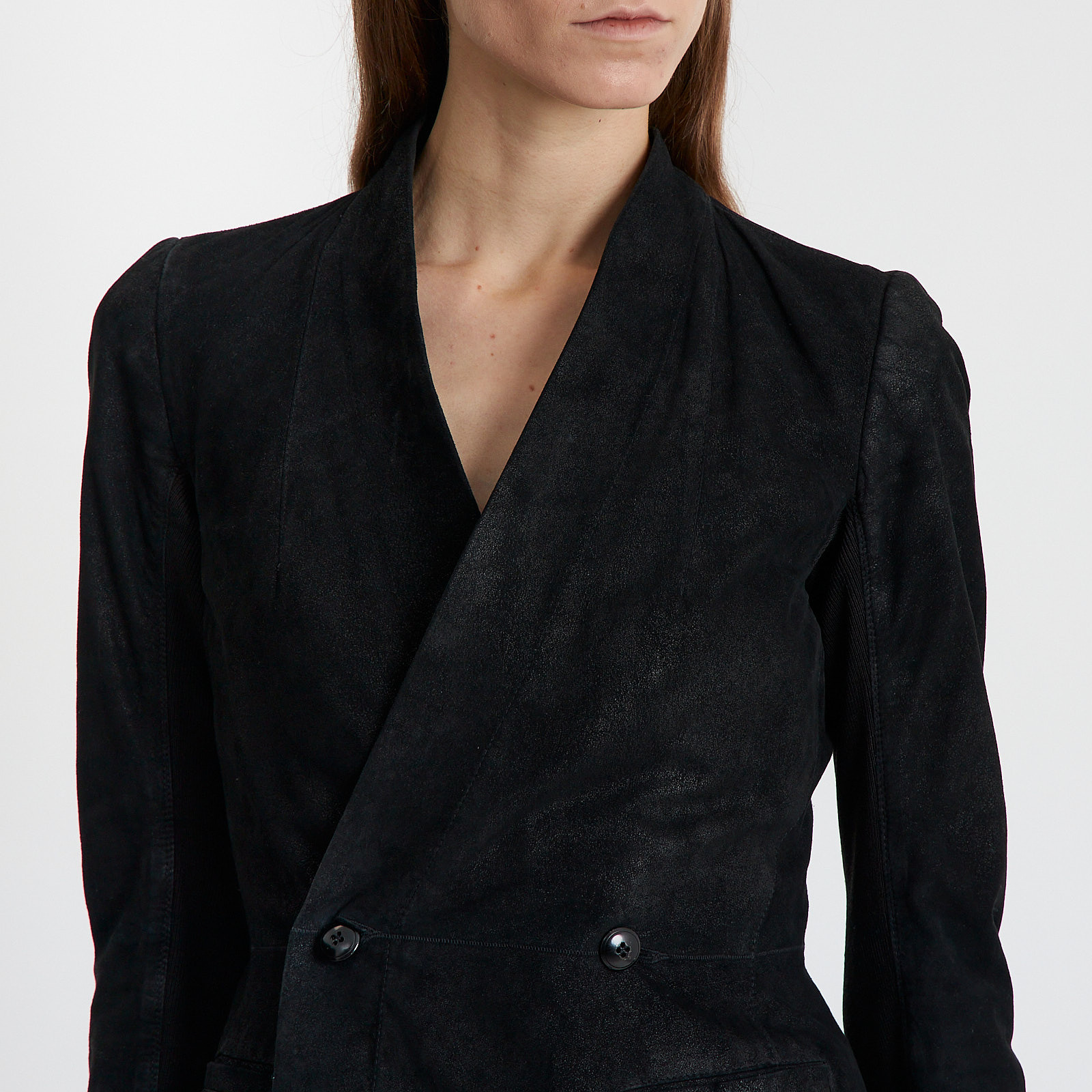 Куртка Rick Owens - купить оригинал в секонд-хенде SFS - 4