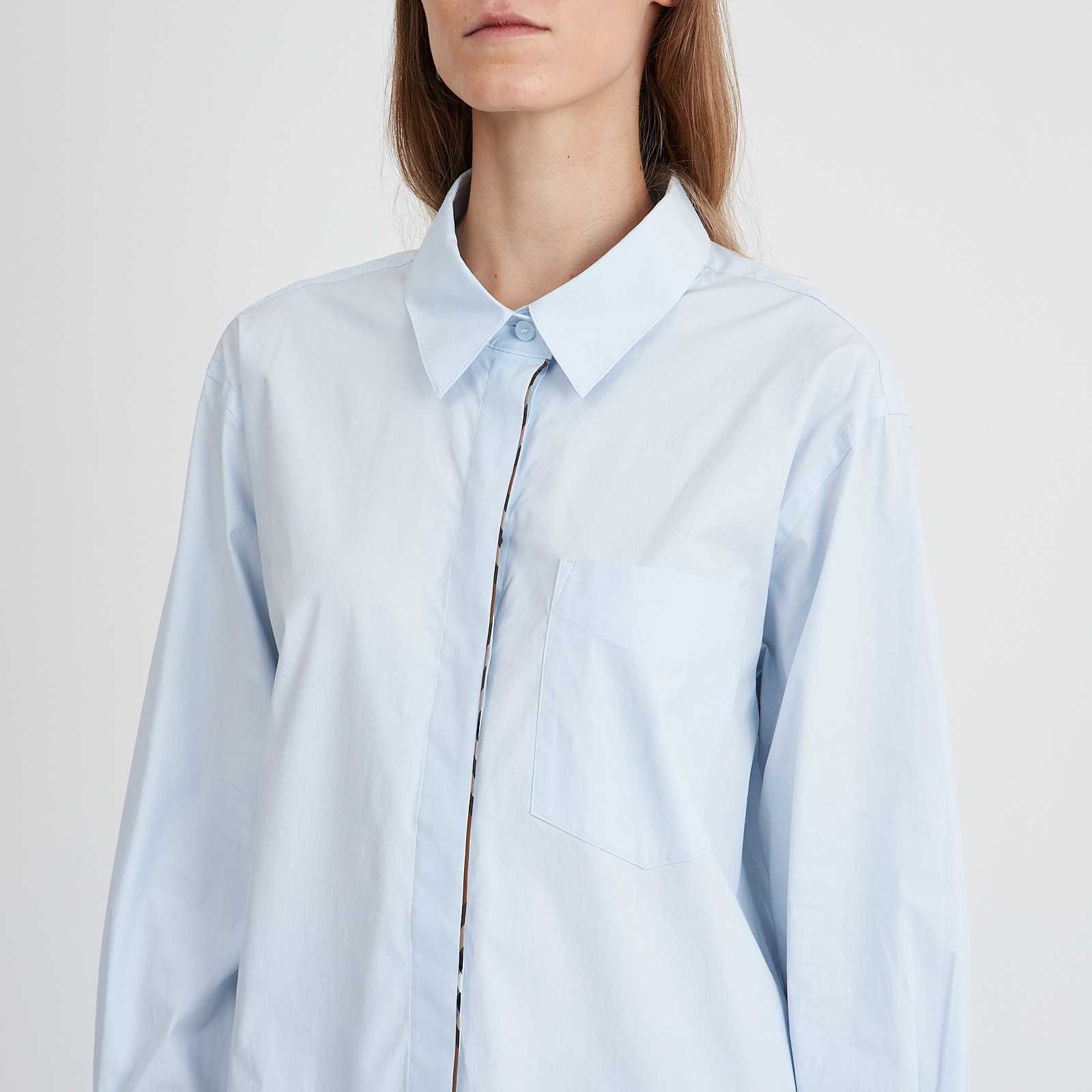 Рубашка Burberry - купить оригинал в секонд-хенде SFS - 4