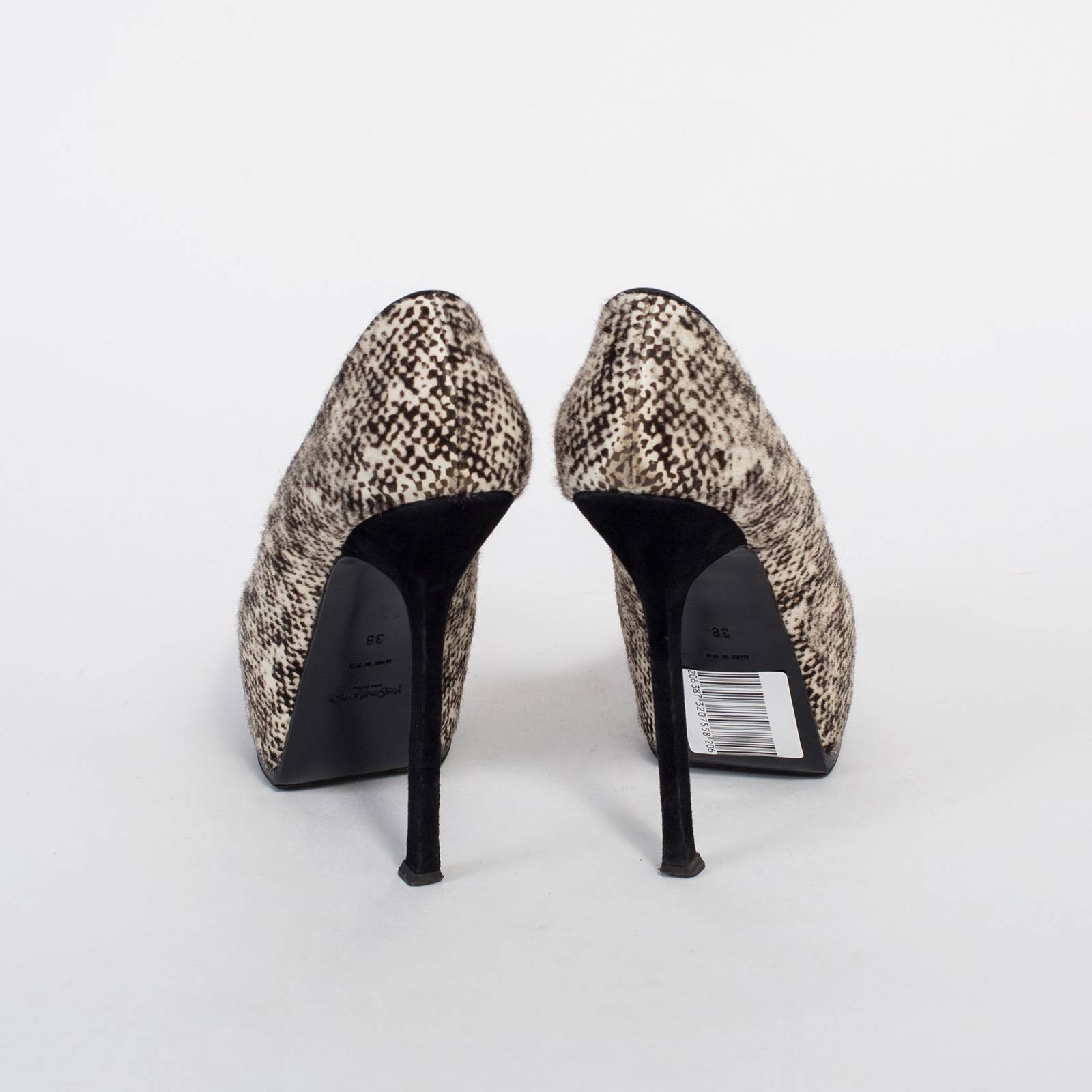 Туфли Yves Saint Laurent - купить оригинал в секонд-хенде SFS