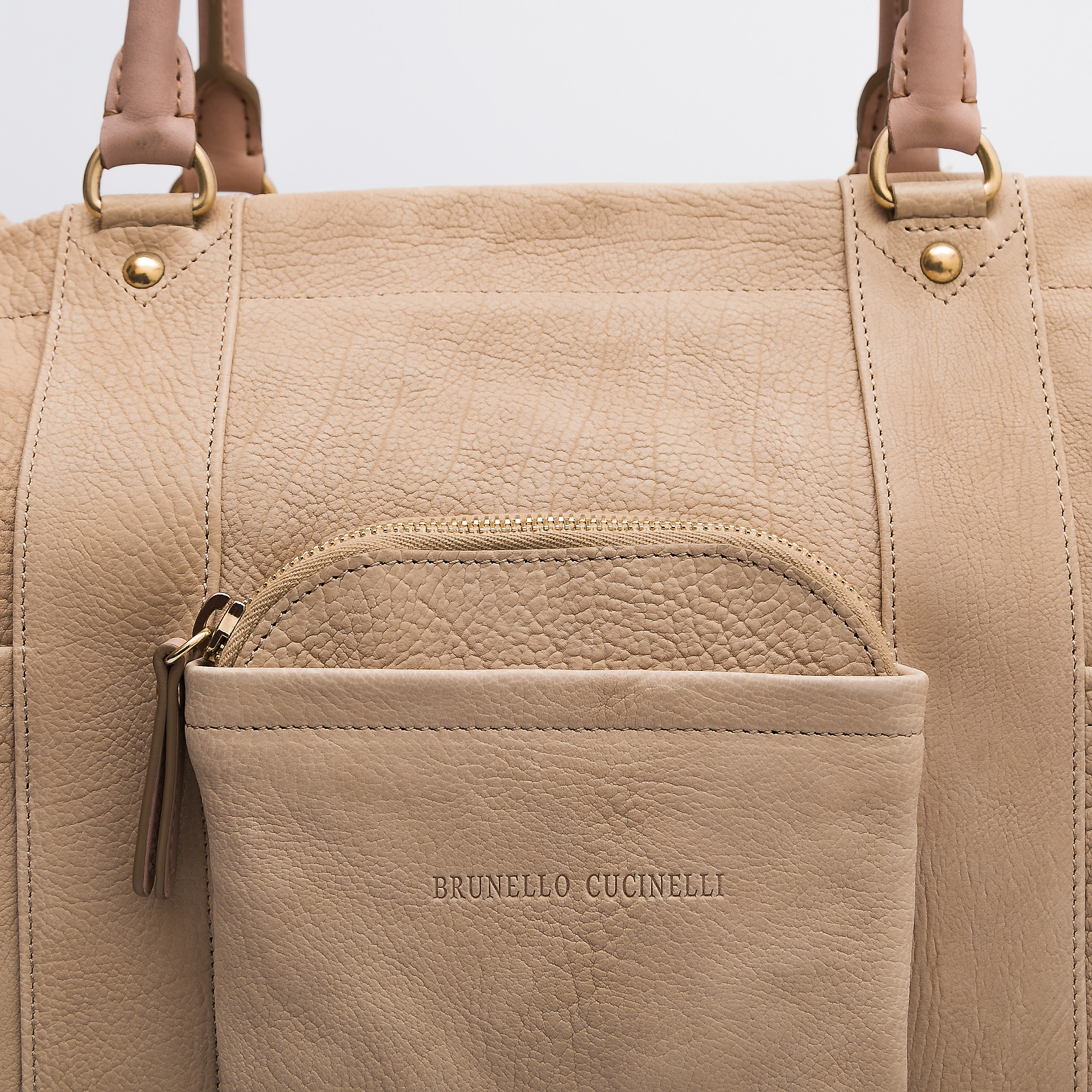 Сумка Brunello Cucinelli - купить оригинал в секонд-хенде SFS - 5
