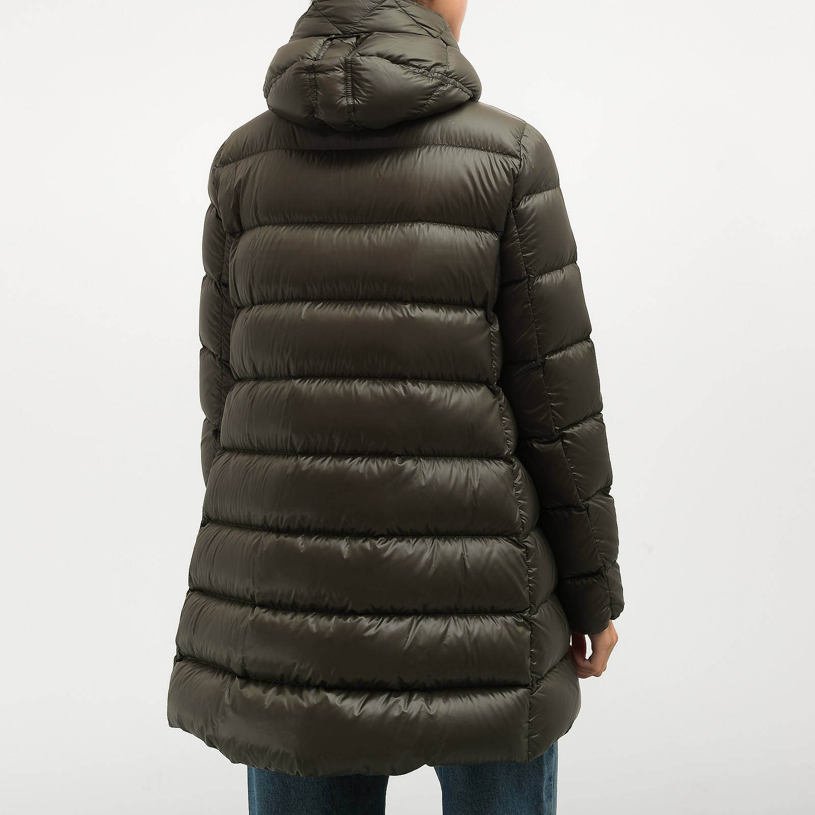 Пуховик Moncler - купить оригинал в секонд-хенде SFS - 2