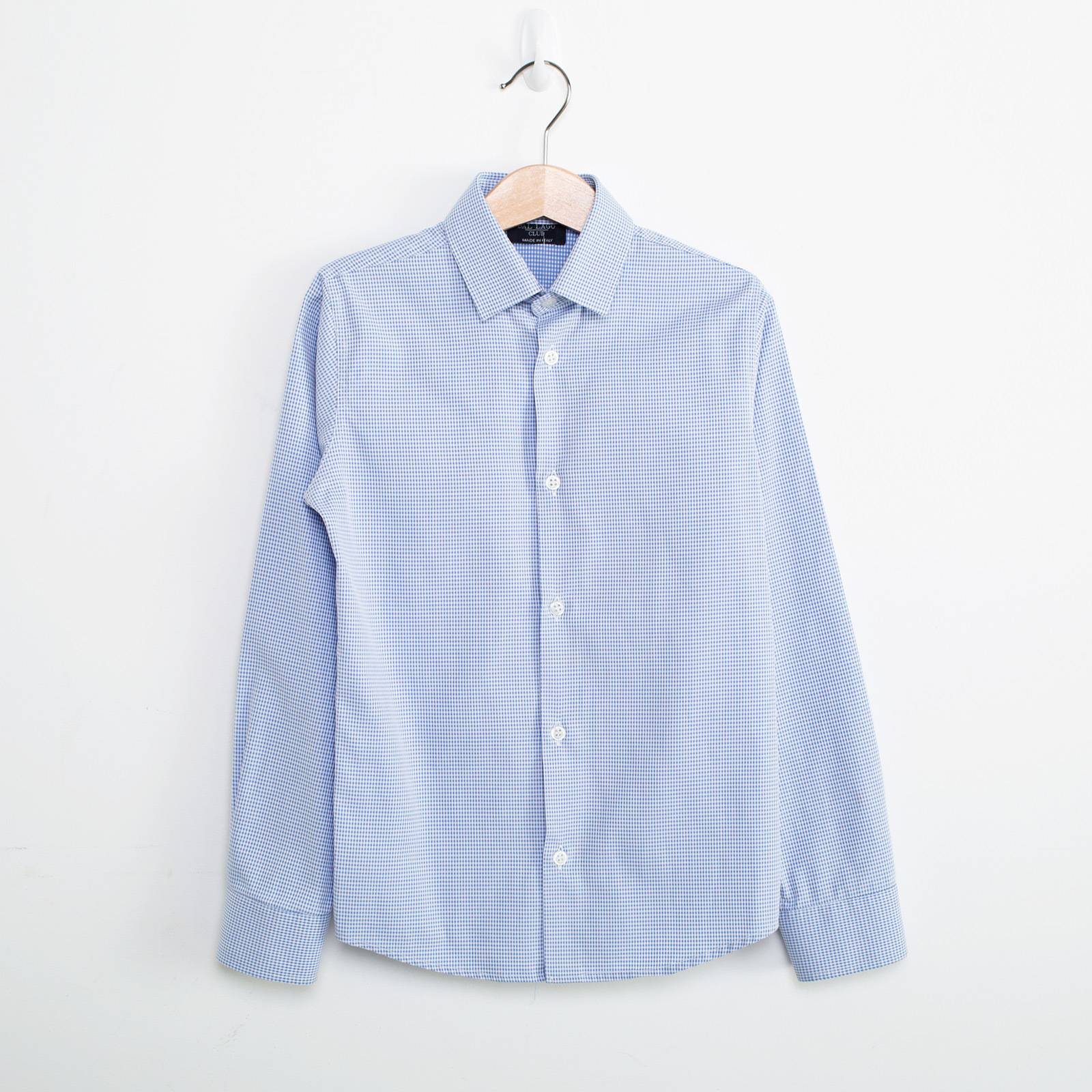 Рубашка Dal Lago Club - купить оригинал в секонд-хенде SFS