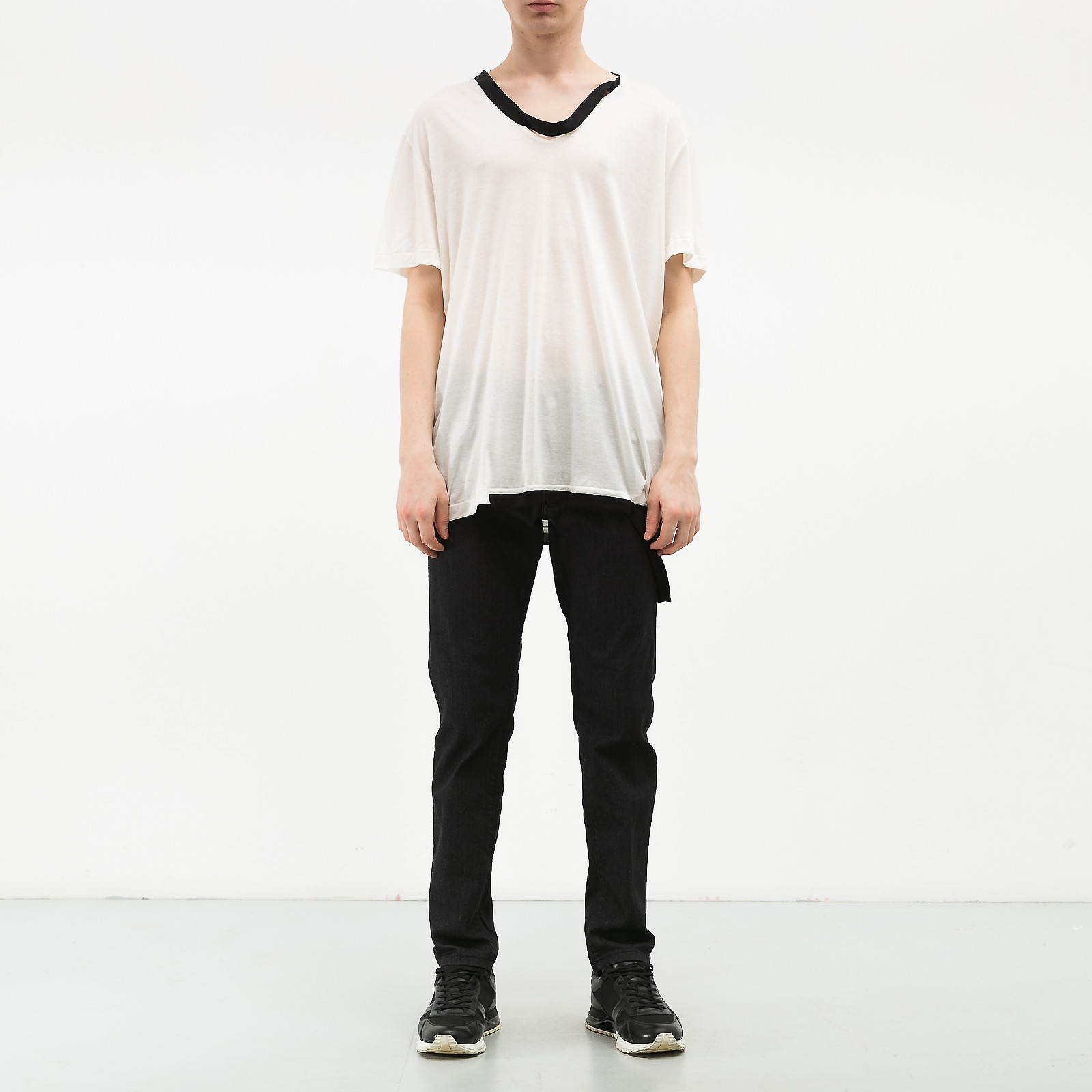 Футболка Bottega Veneta - купить оригинал в секонд-хенде SFS - 2