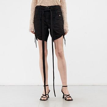 Шорты Saint Laurent