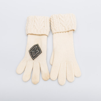 Перчатки Chanel