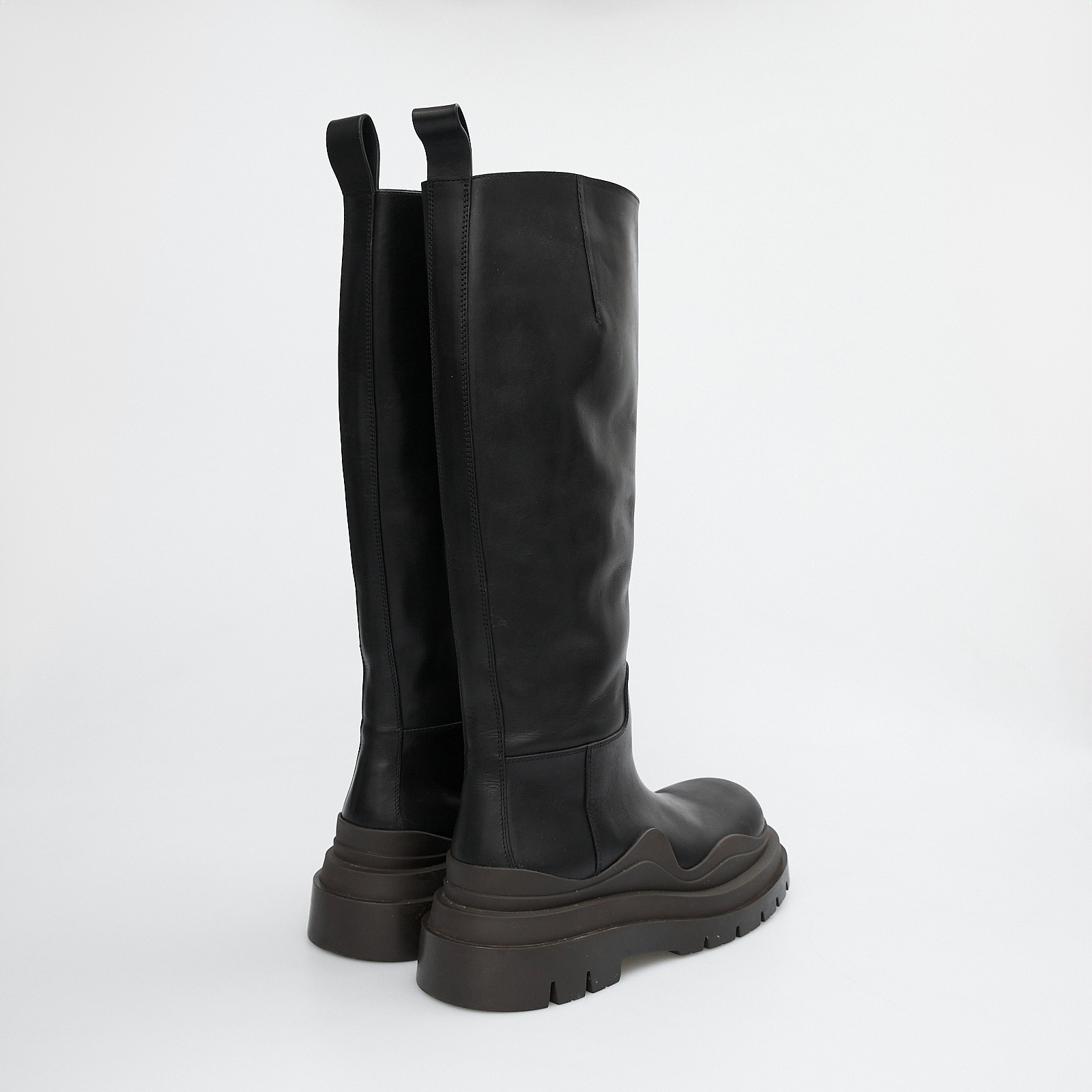 Сапоги Bottega Veneta - купить оригинал в секонд-хенде SFS - 3