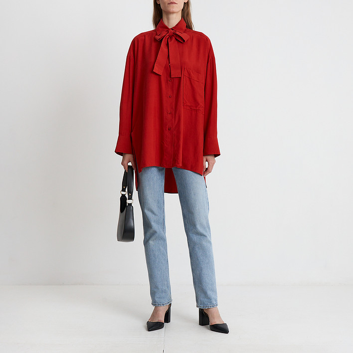 Блуза Valentino