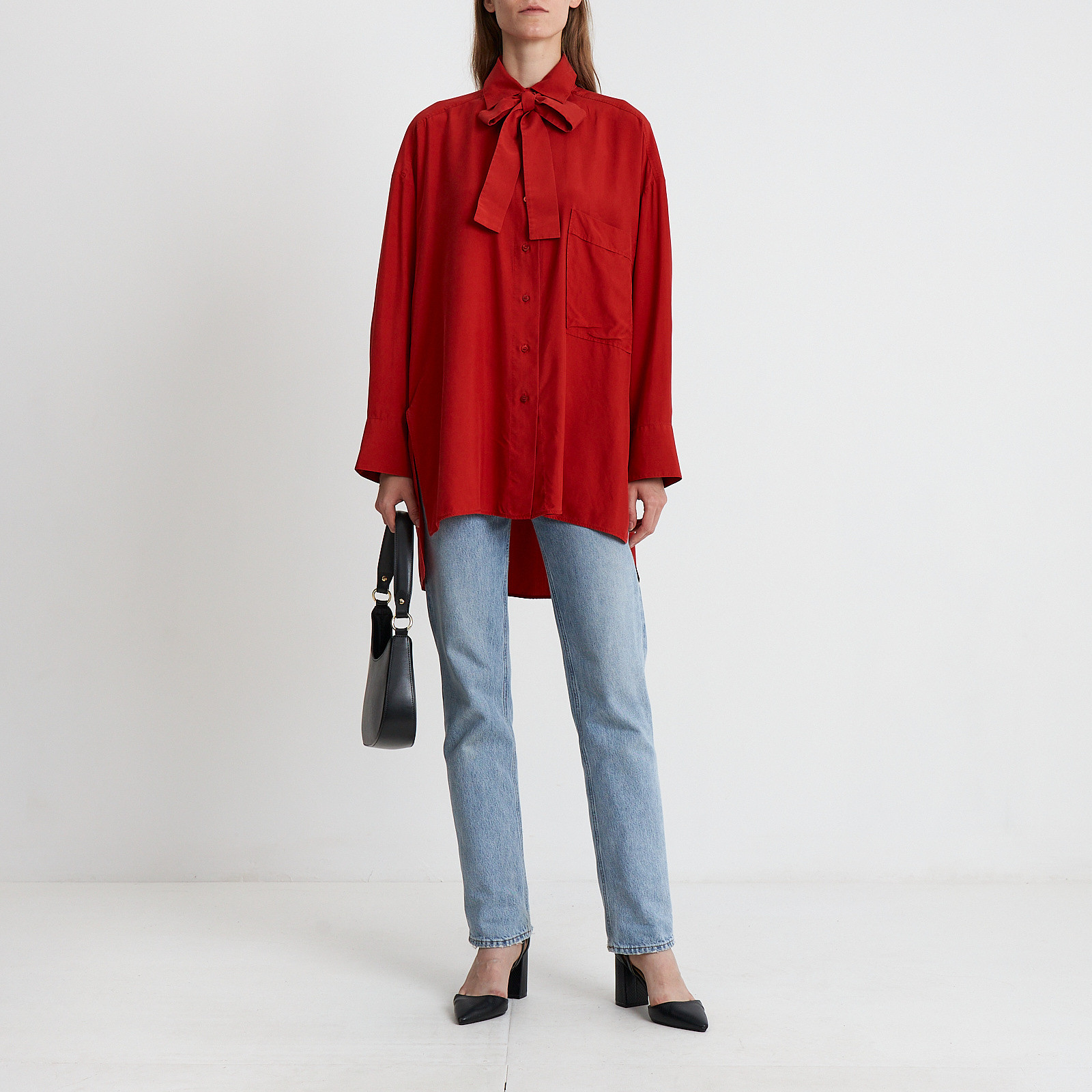 Блуза Valentino - купить оригинал в секонд-хенде SFS - 2