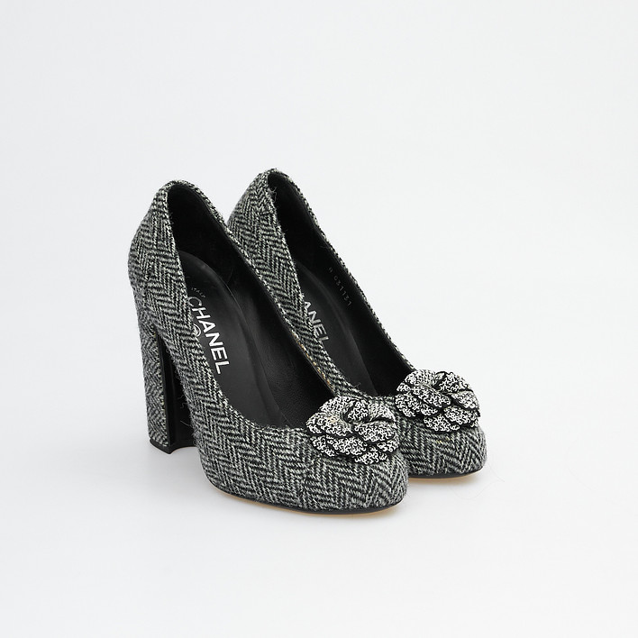 Туфли Chanel