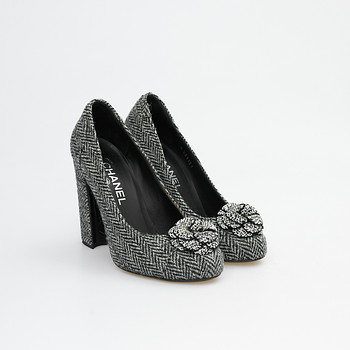 Туфли Chanel