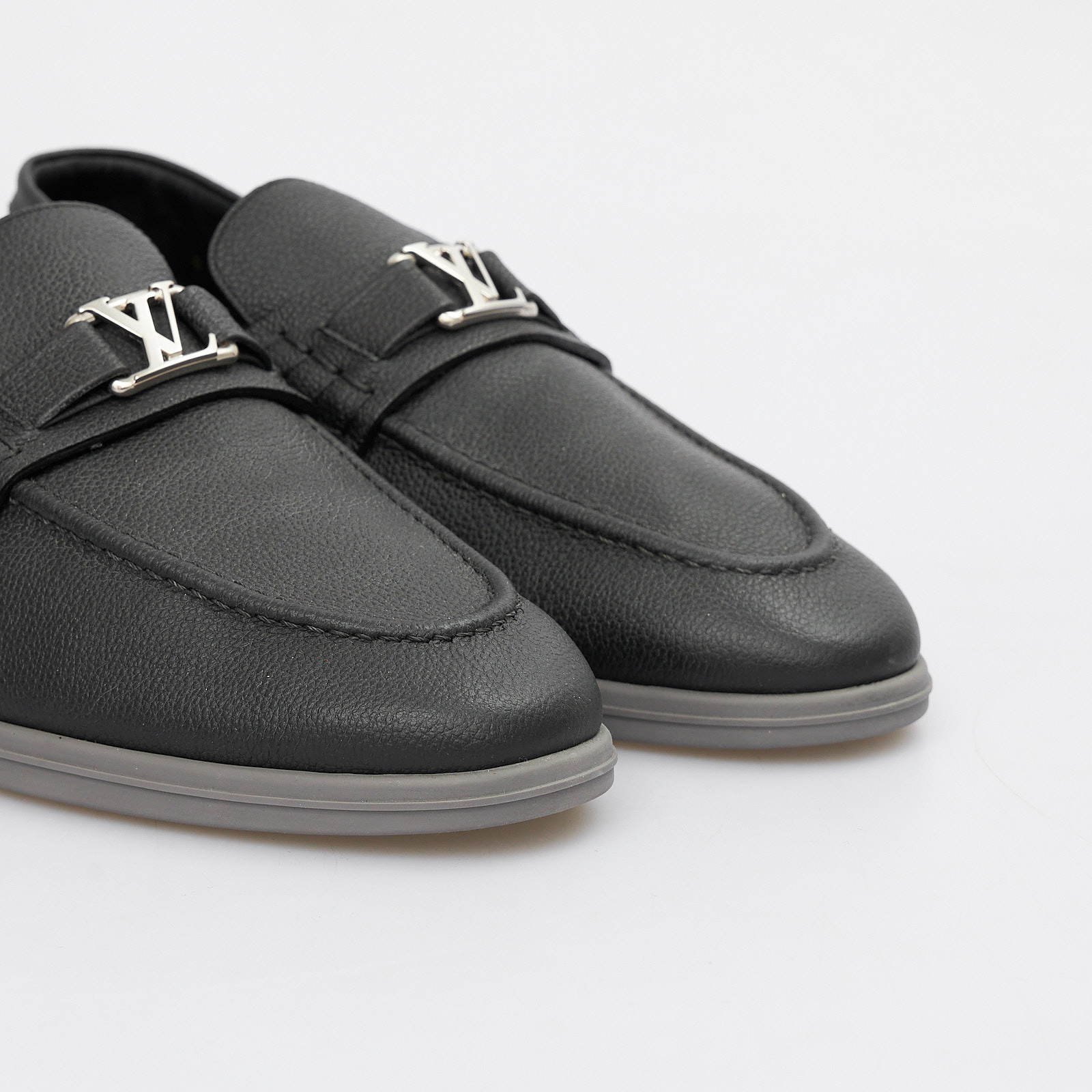 Лоферы Louis Vuitton - купить оригинал в секонд-хенде SFS - 4