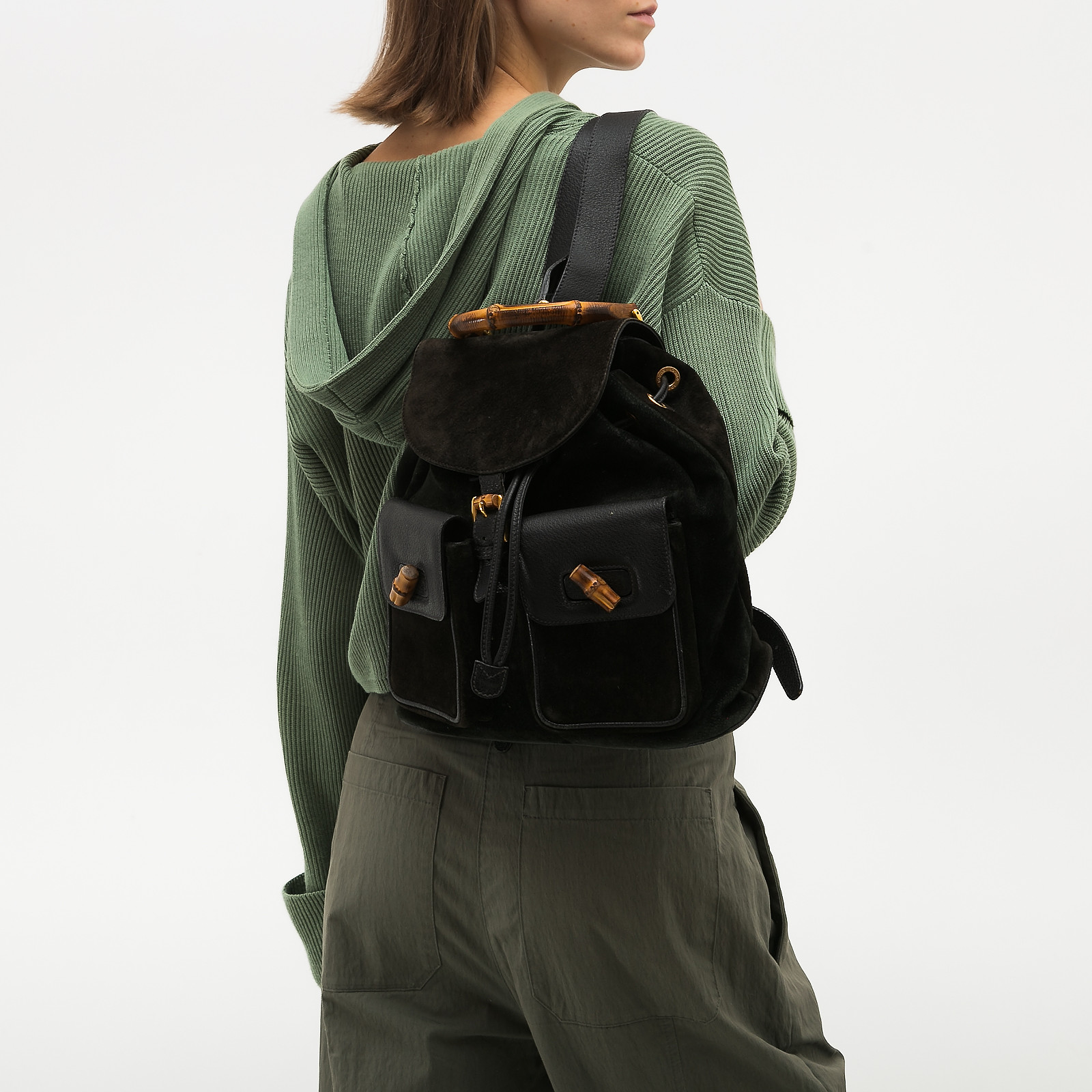 Рюкзак Gucci - купить оригинал в секонд-хенде SFS - 2