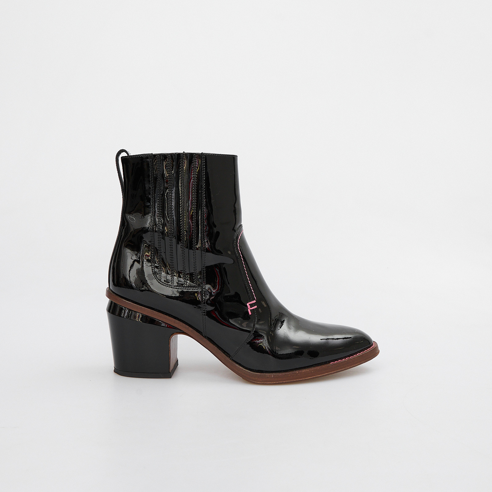 Ботильоны Fendi - купить оригинал в секонд-хенде SFS - 1