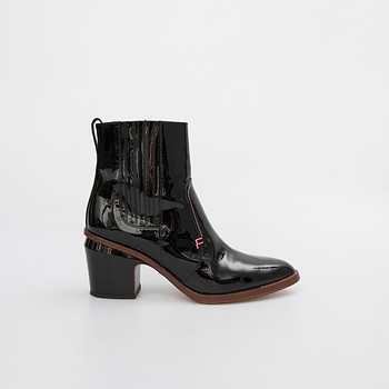 Ботильоны Fendi