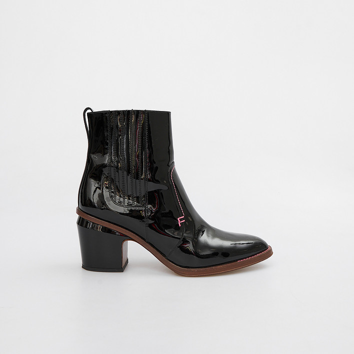 Ботильоны Fendi