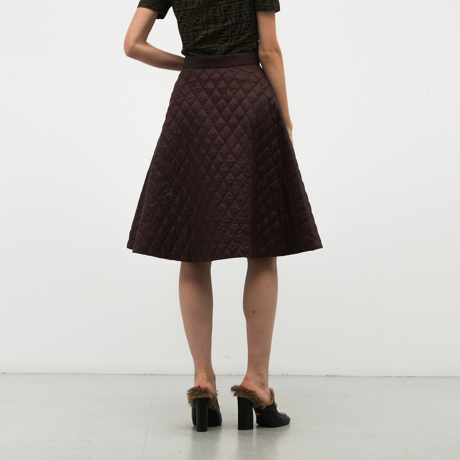 Юбка Moncler - купить оригинал в секонд-хенде SFS - 3