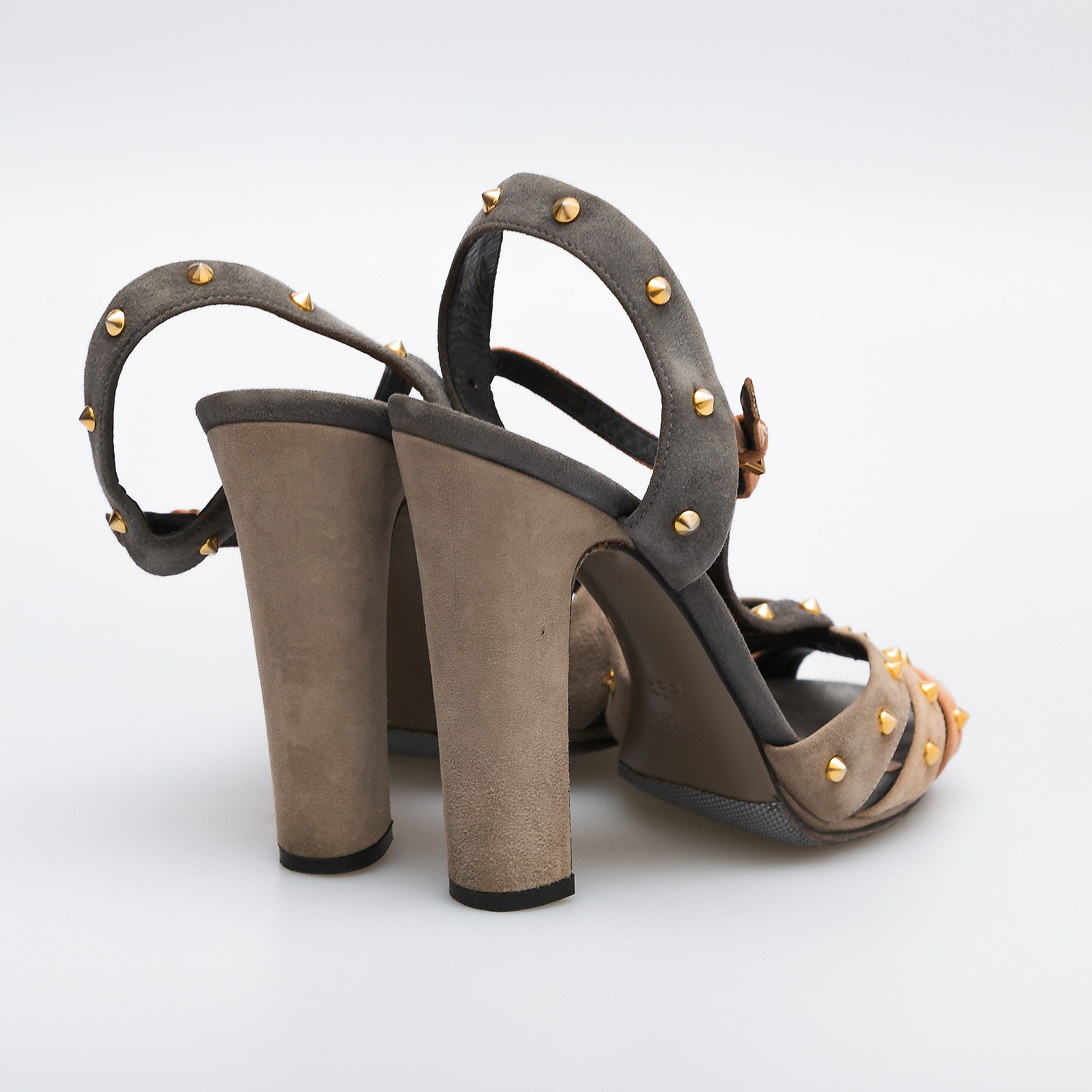 Босоножки Gucci - купить оригинал в секонд-хенде SFS - 3