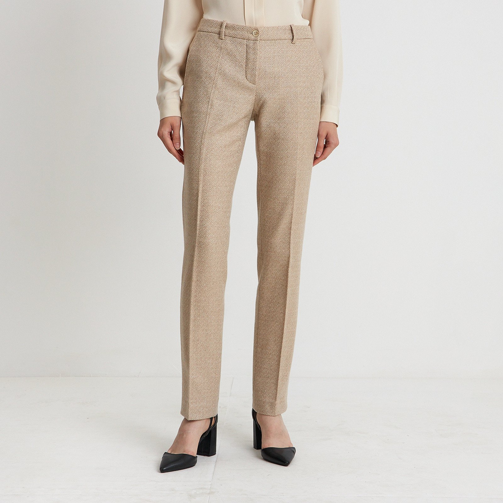 Брюки Loro Piana - купить оригинал в секонд-хенде SFS - 1