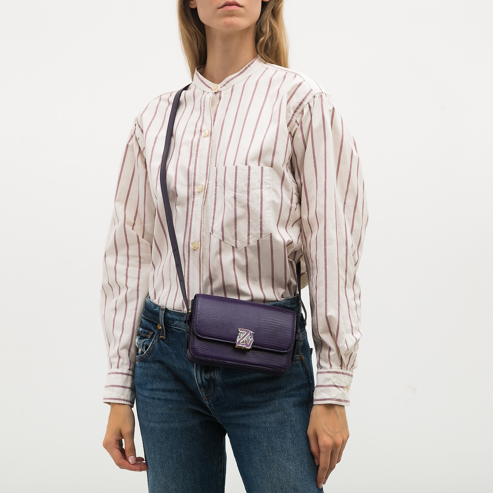 Сумка Zadig & Voltaire - купить оригинал в секонд-хенде SFS - 2
