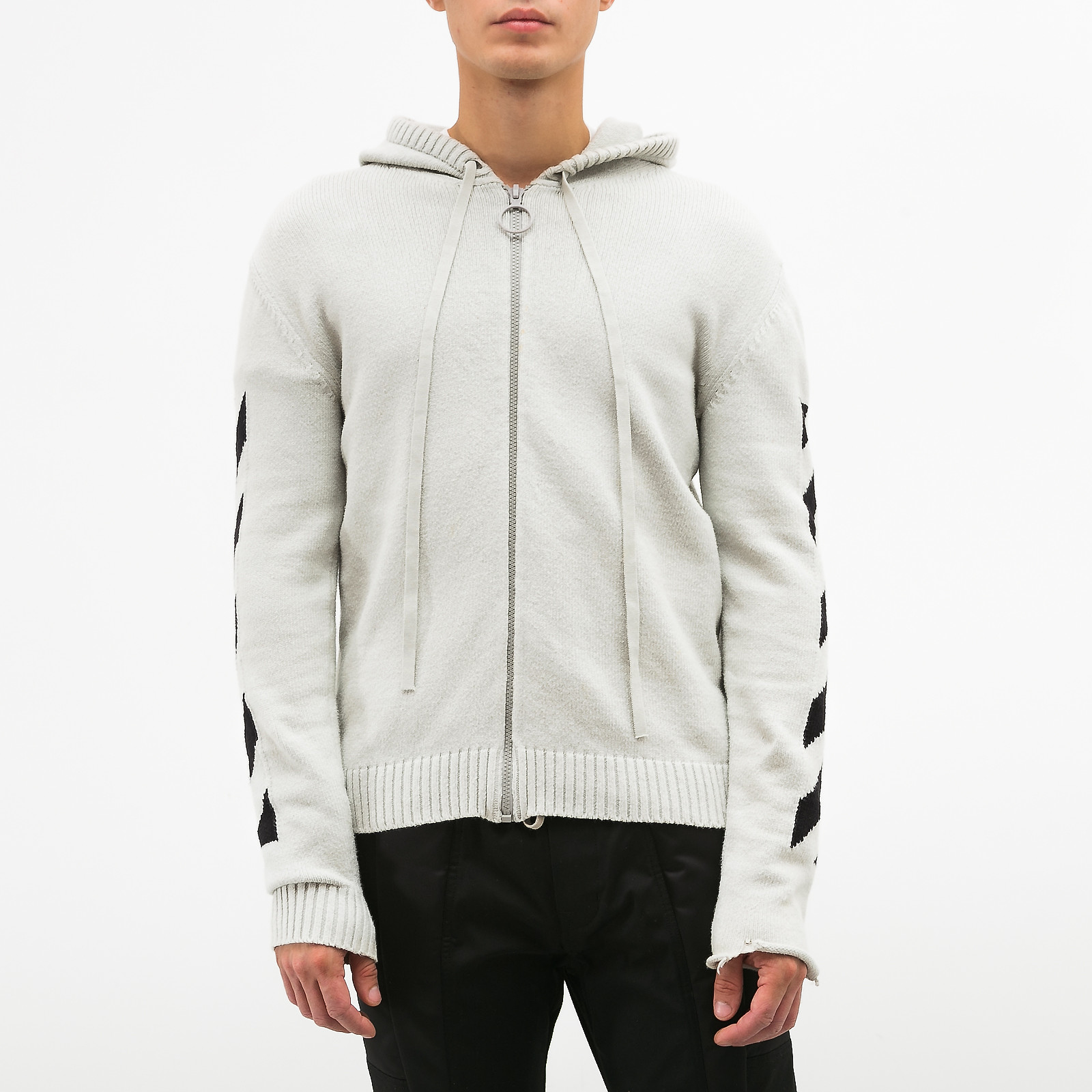 Худи Off-White - купить оригинал в секонд-хенде SFS - 1