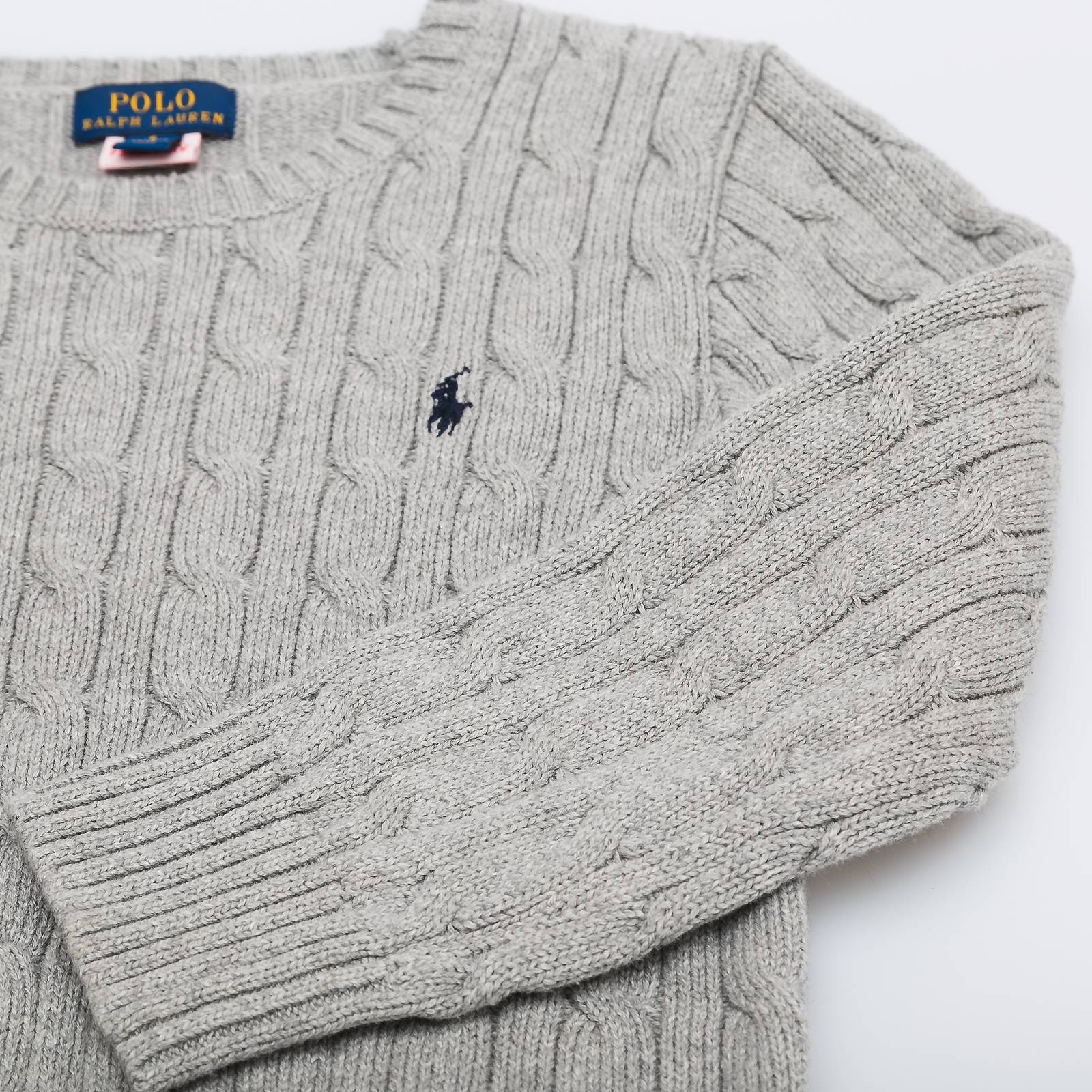 Свитер Polo Ralph Lauren - купить оригинал в секонд-хенде SFS - 3