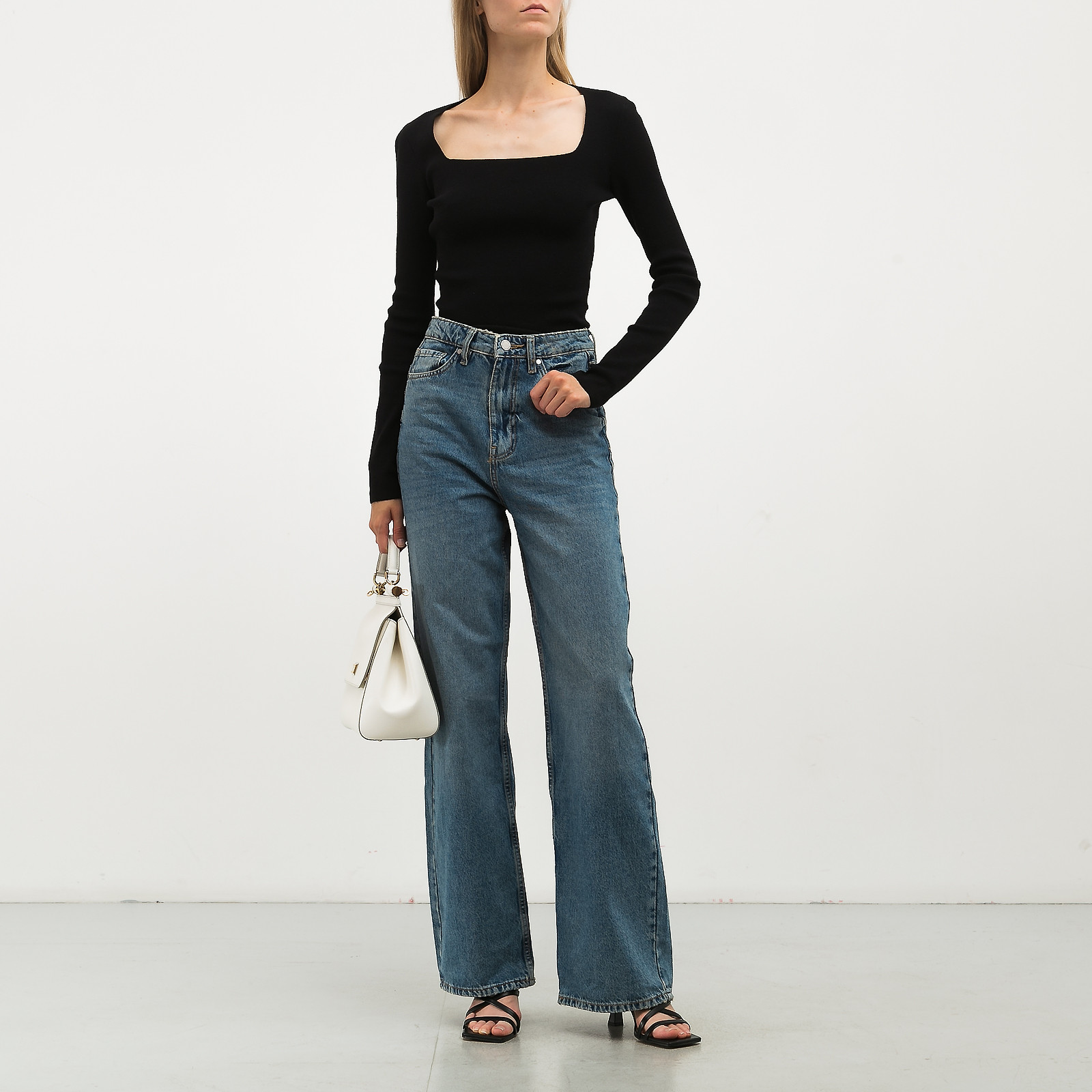 Джемпер Dolce&Gabbana - купить оригинал в секонд-хенде SFS - 2