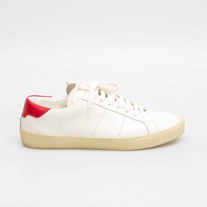 Кеды Saint Laurent