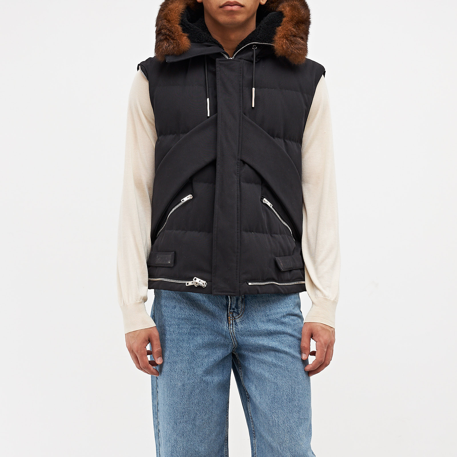Парка Givenchy - купить оригинал в секонд-хенде SFS - 9