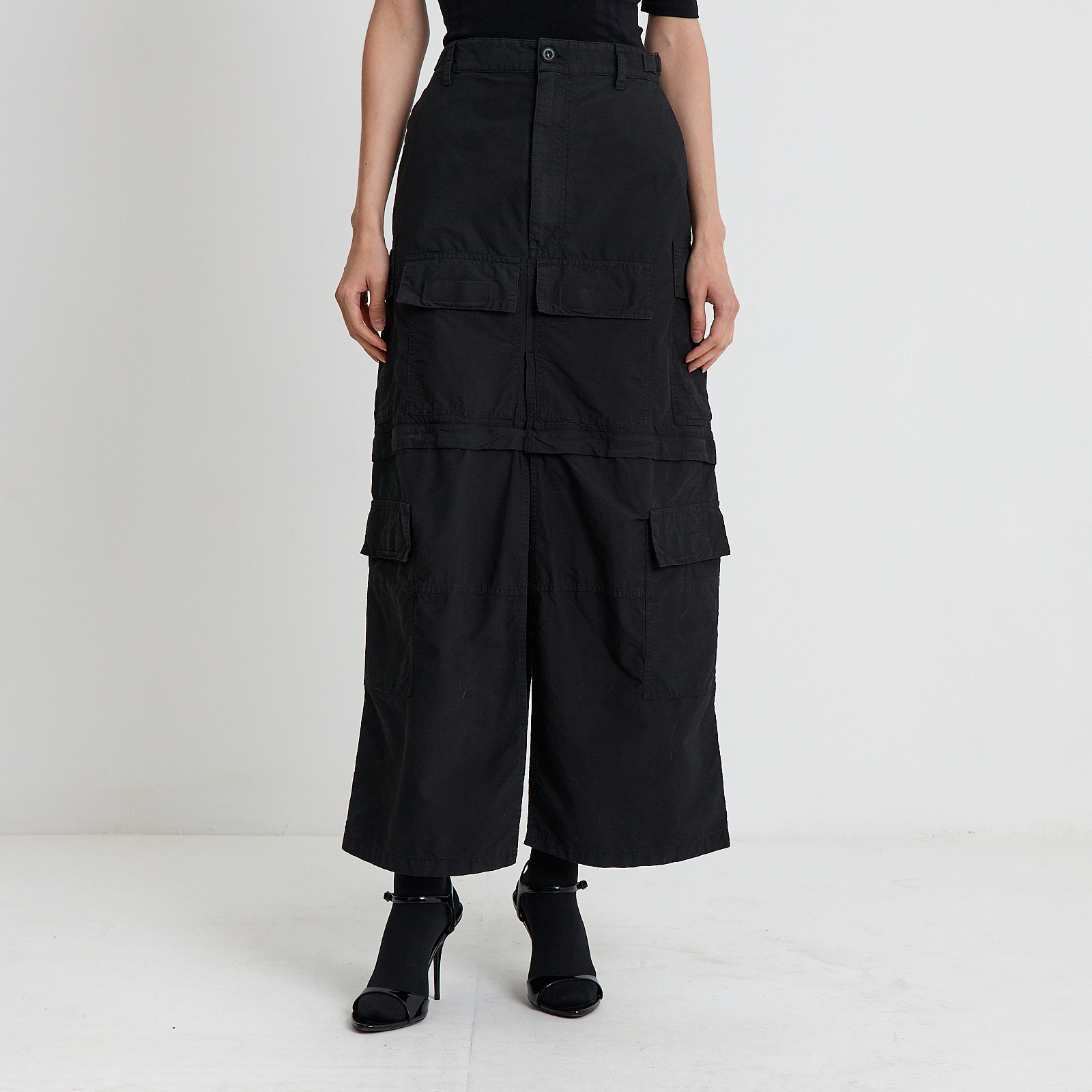 Юбка Balenciaga - купить оригинал в секонд-хенде SFS - 1