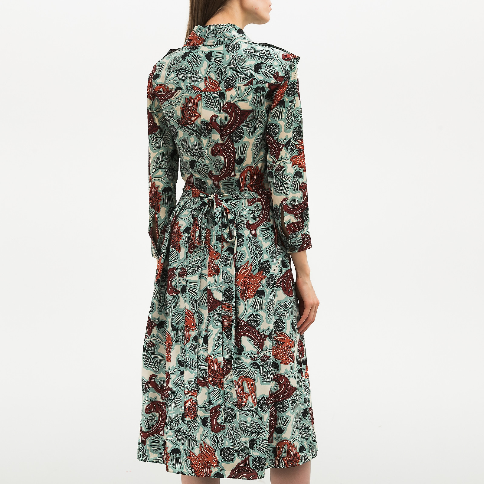 Платье Burberry - купить оригинал в секонд-хенде SFS - 3