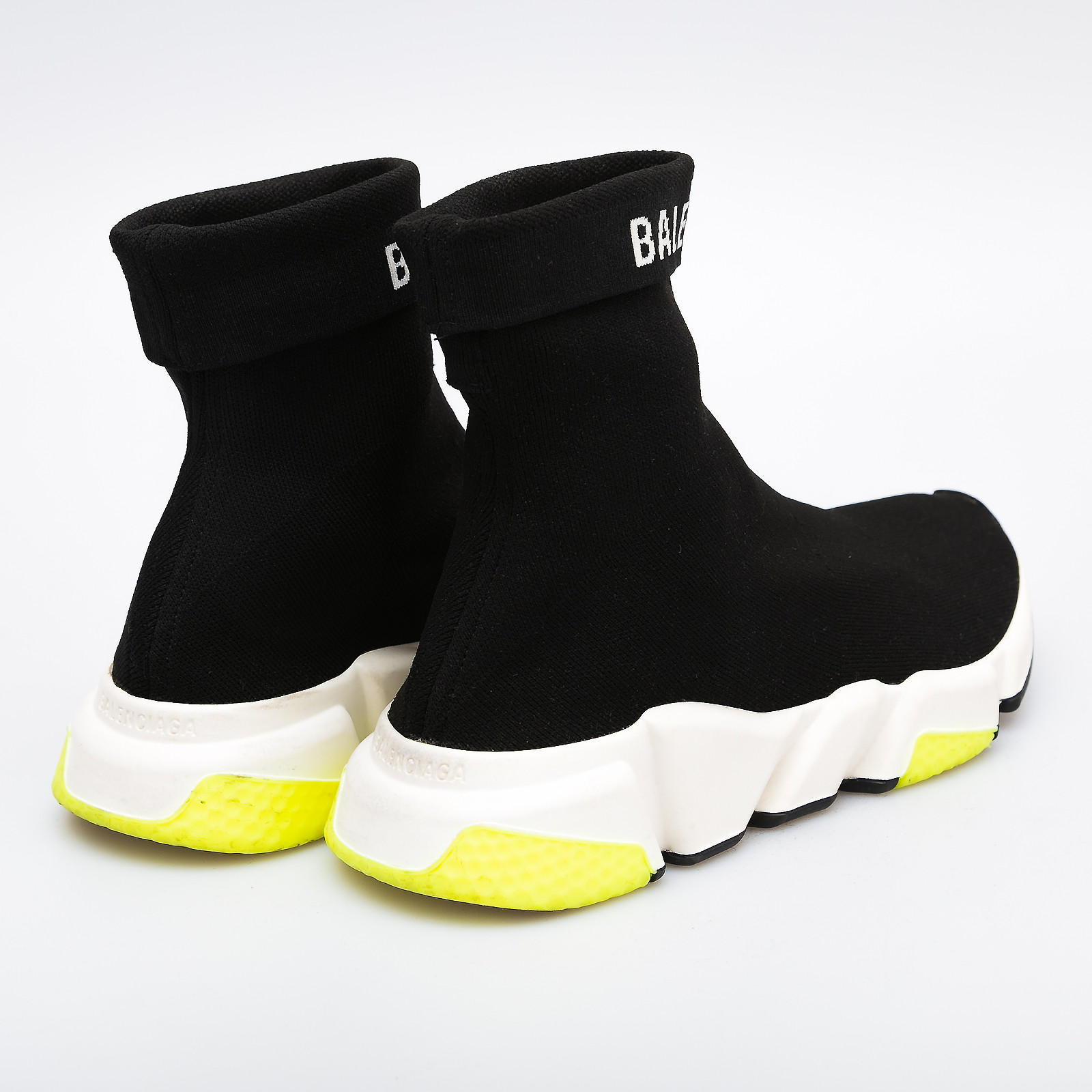 Кроссовки Balenciaga - купить оригинал в секонд-хенде SFS - 4