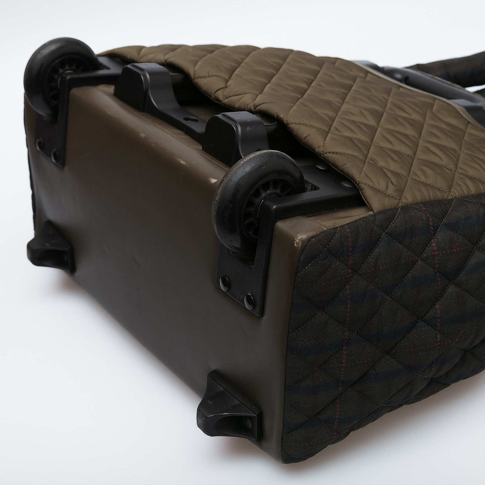 Сумка дорожная Chanel - купить оригинал в секонд-хенде SFS - 5