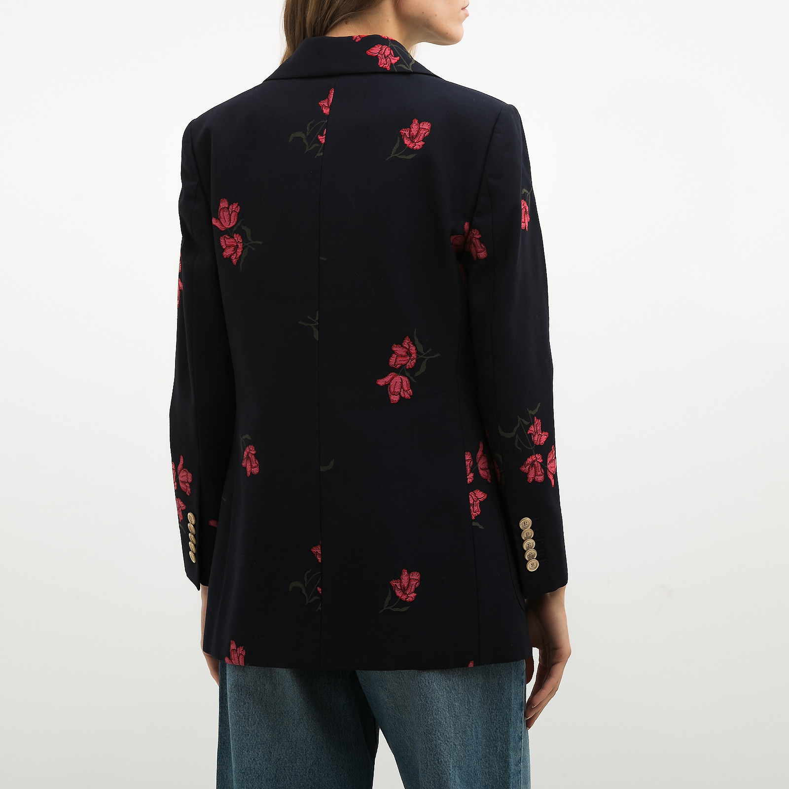 Пиджак Gucci - купить оригинал в секонд-хенде SFS - 2