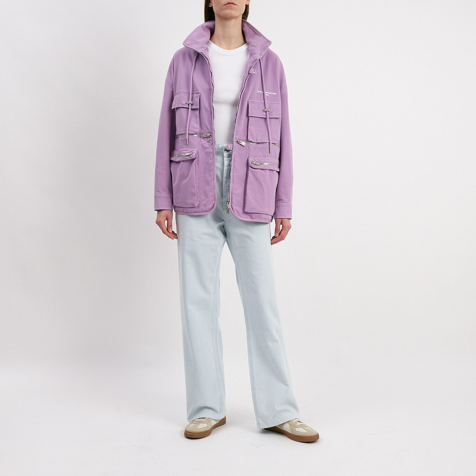 Куртка Stella McCartney - купить оригинал в секонд-хенде SFS - 3