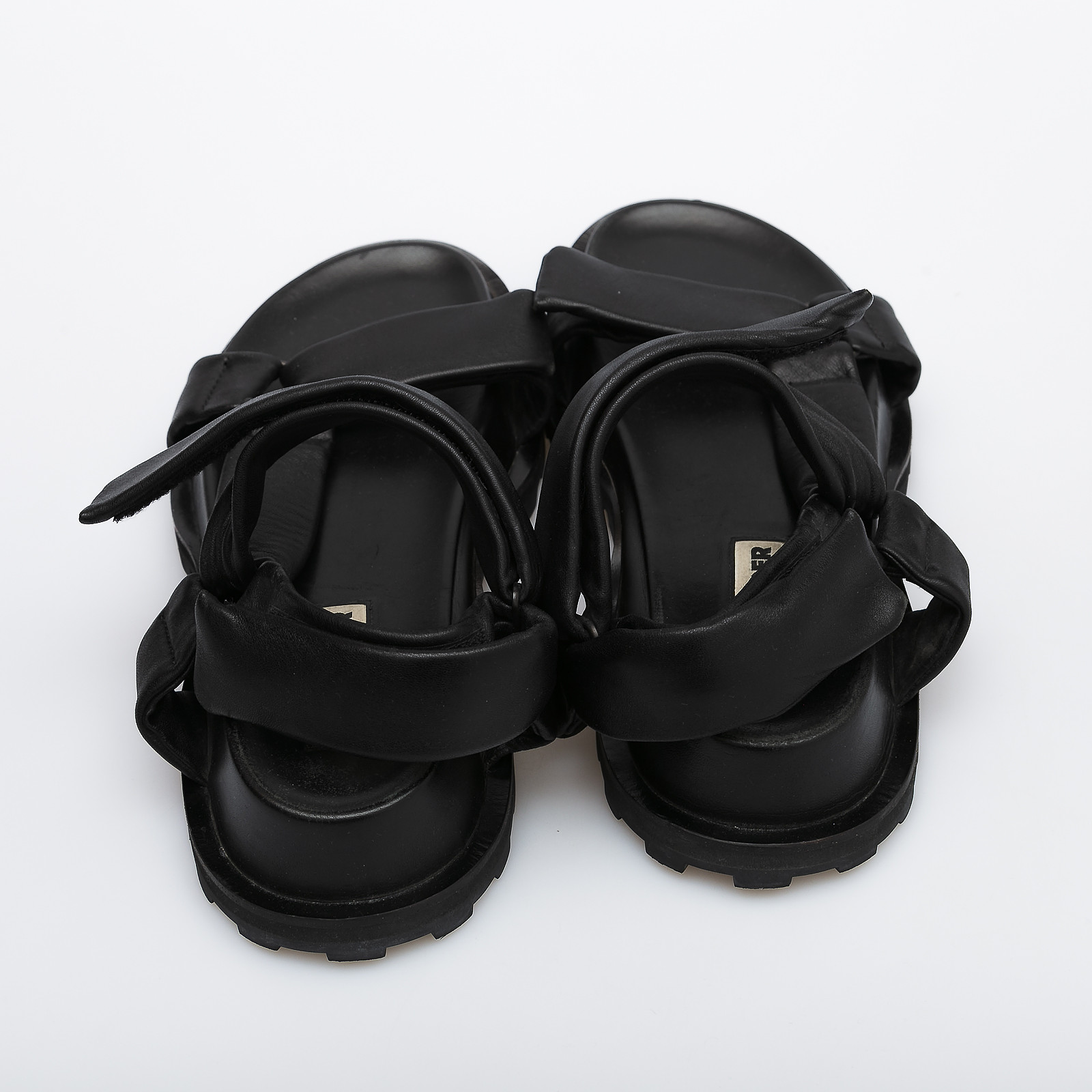 Сандалии Jil Sander - купить оригинал в секонд-хенде SFS - 3
