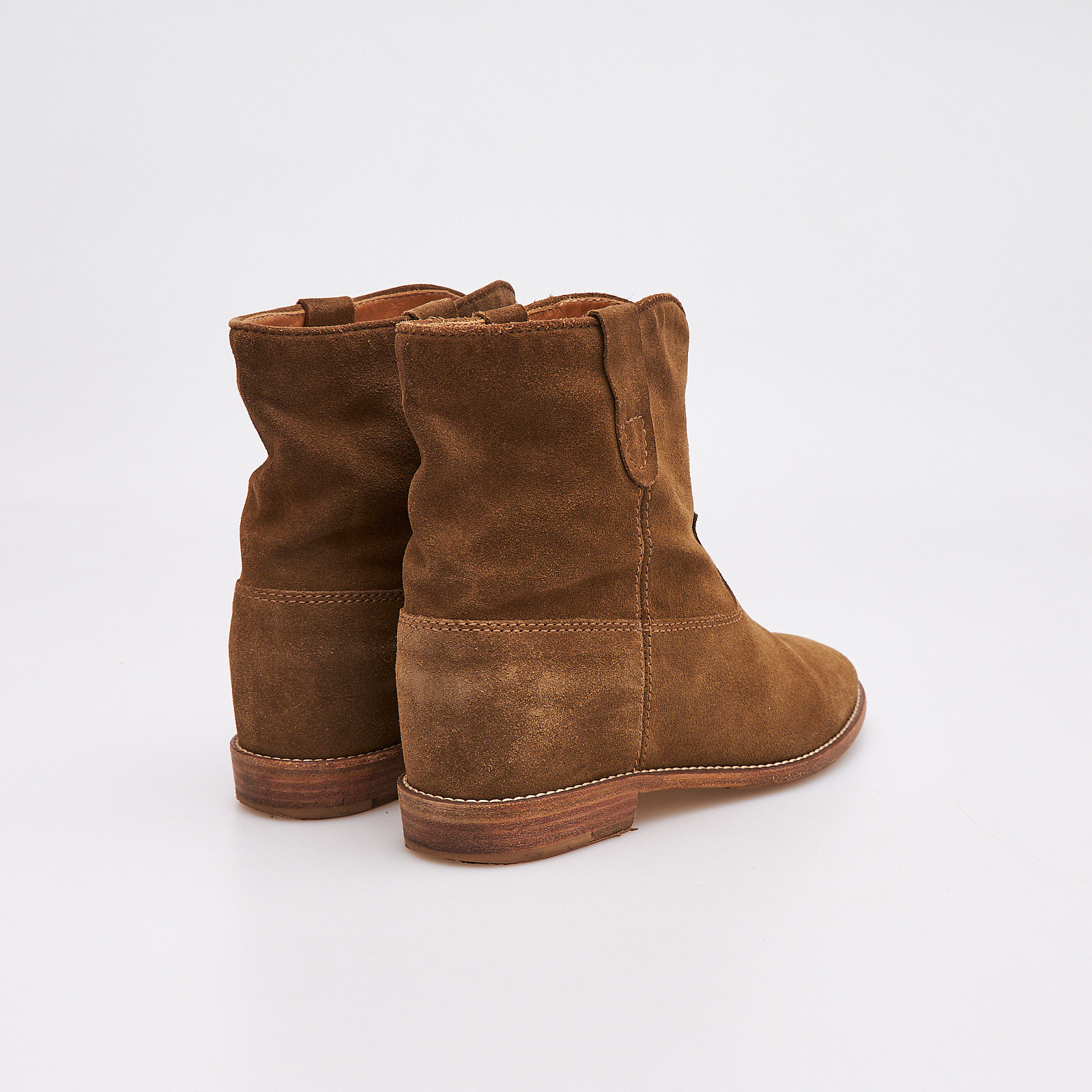 Ботильоны Isabel Marant - купить оригинал в секонд-хенде SFS - 3