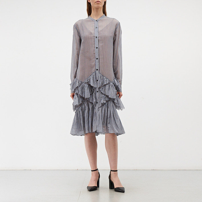 Платье Dries Van Noten