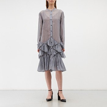 Платье Dries Van Noten