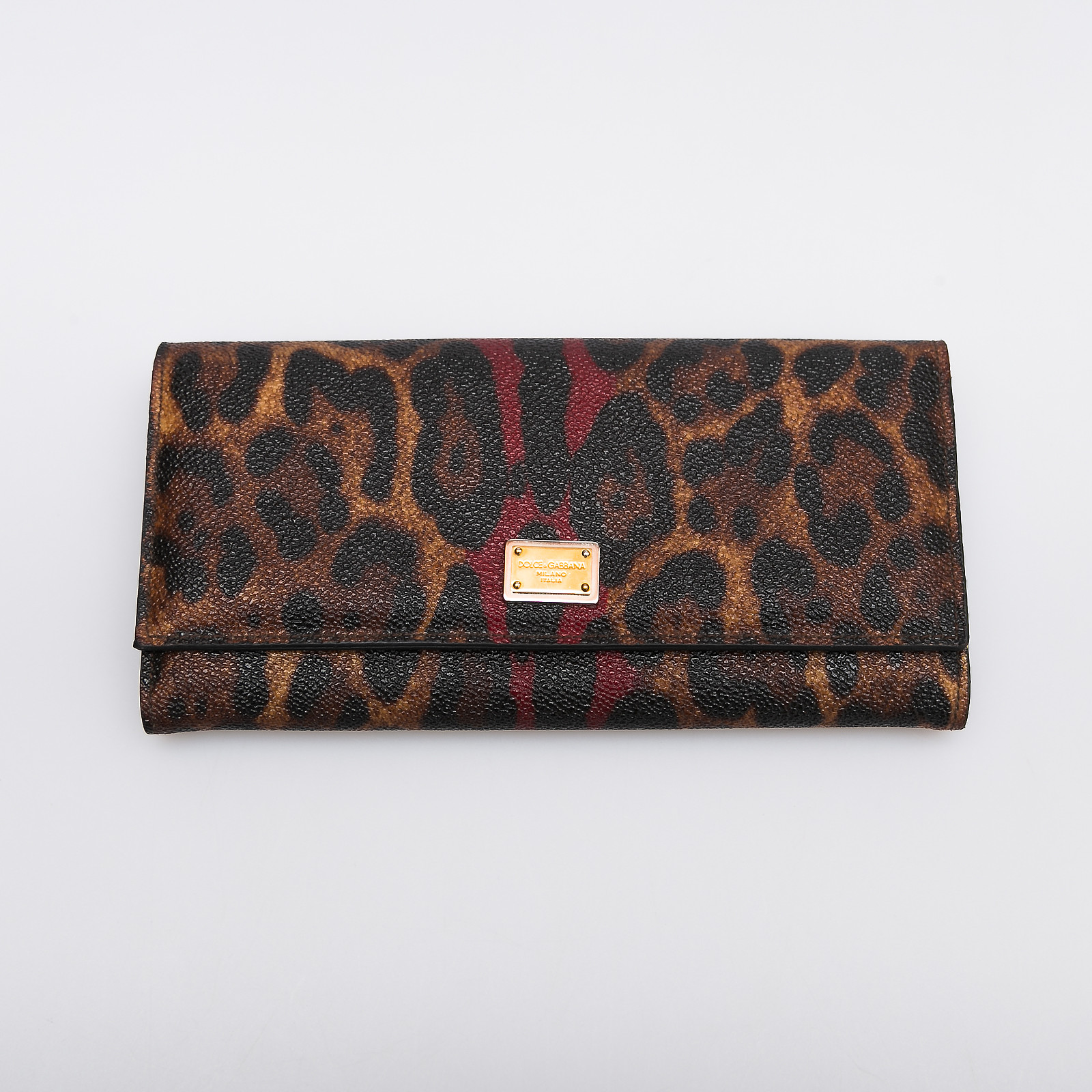 Кошелек Dolce&Gabbana - купить оригинал в секонд-хенде SFS - 1
