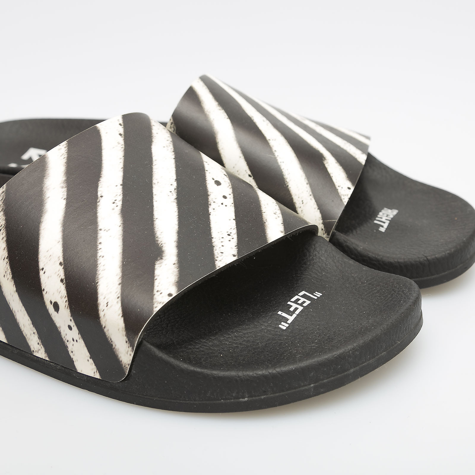 Сандалии Off-White - купить оригинал в секонд-хенде SFS - 5