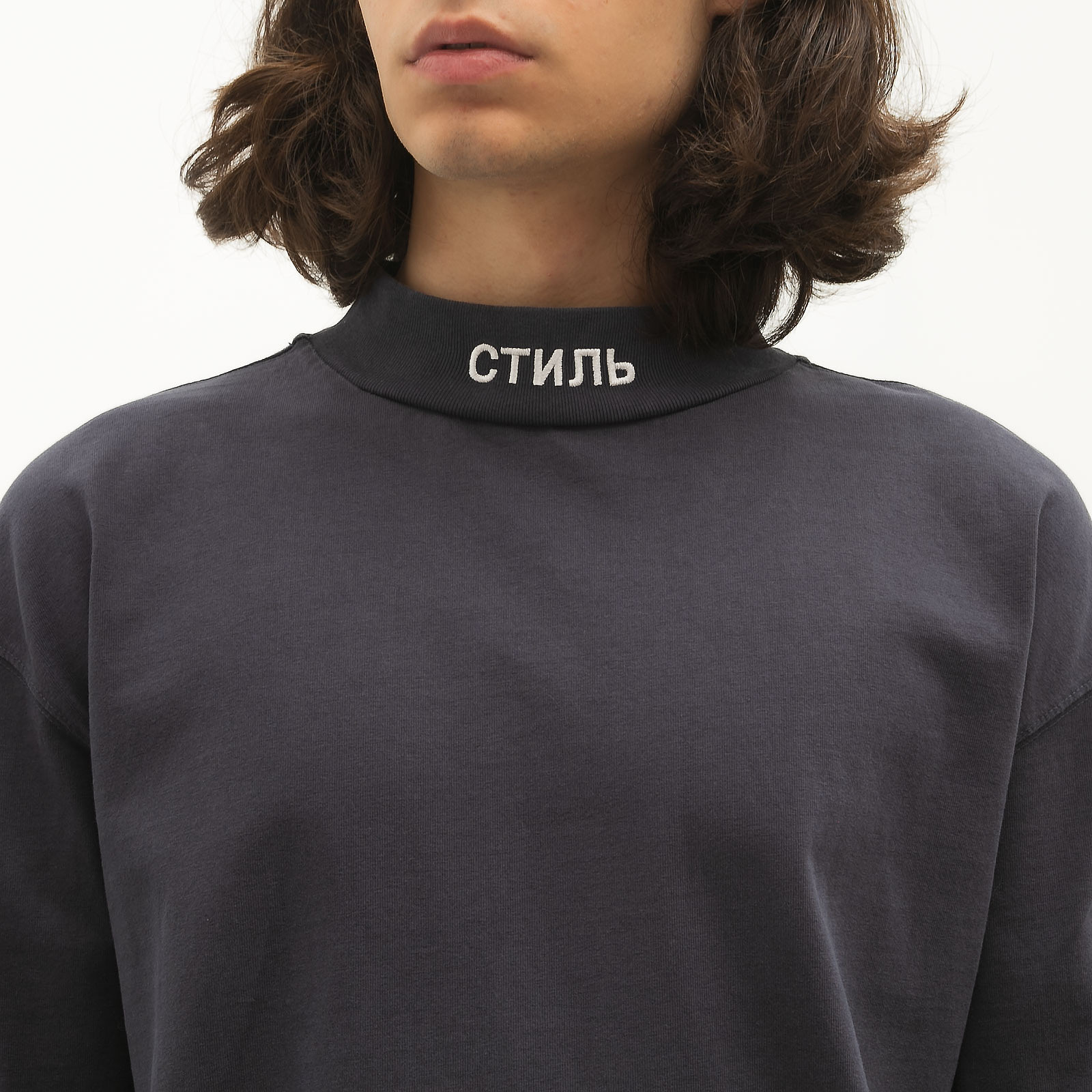 Лонгслив Heron Preston - купить оригинал в секонд-хенде SFS - 4