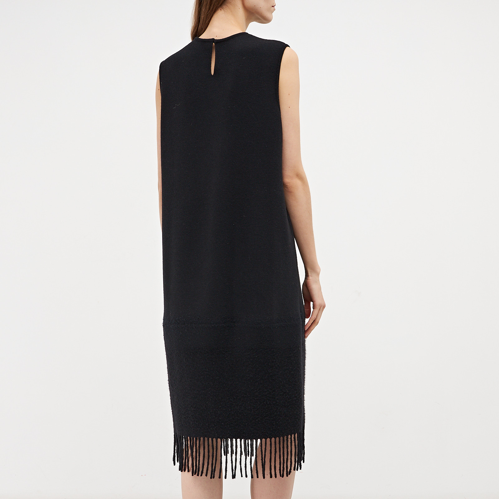 Платье Salvatore Ferragamo - купить оригинал в секонд-хенде SFS - 3