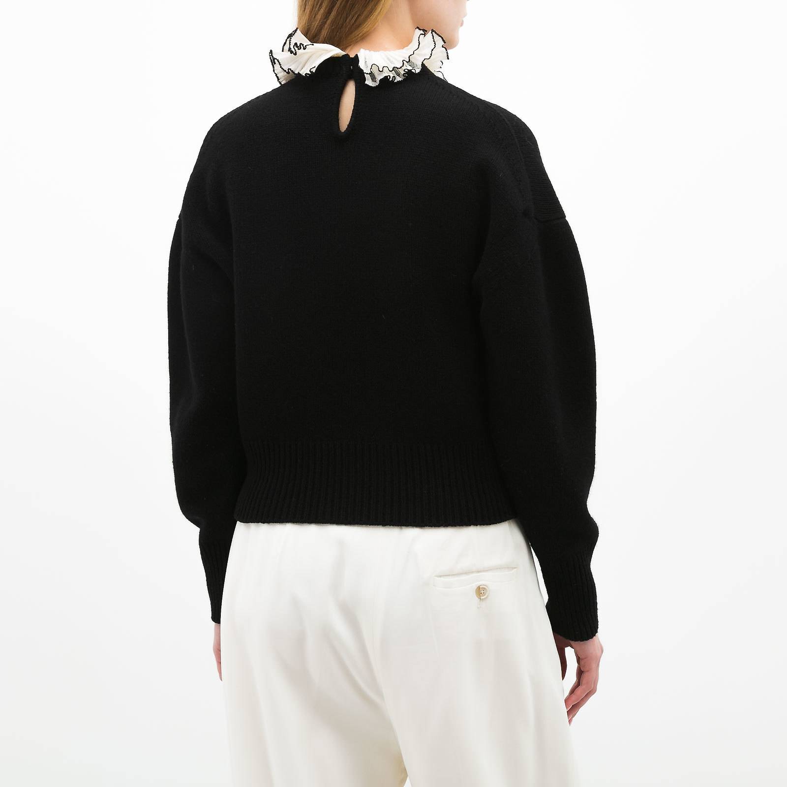 Свитер Alexander McQueen - купить оригинал в секонд-хенде SFS - 3