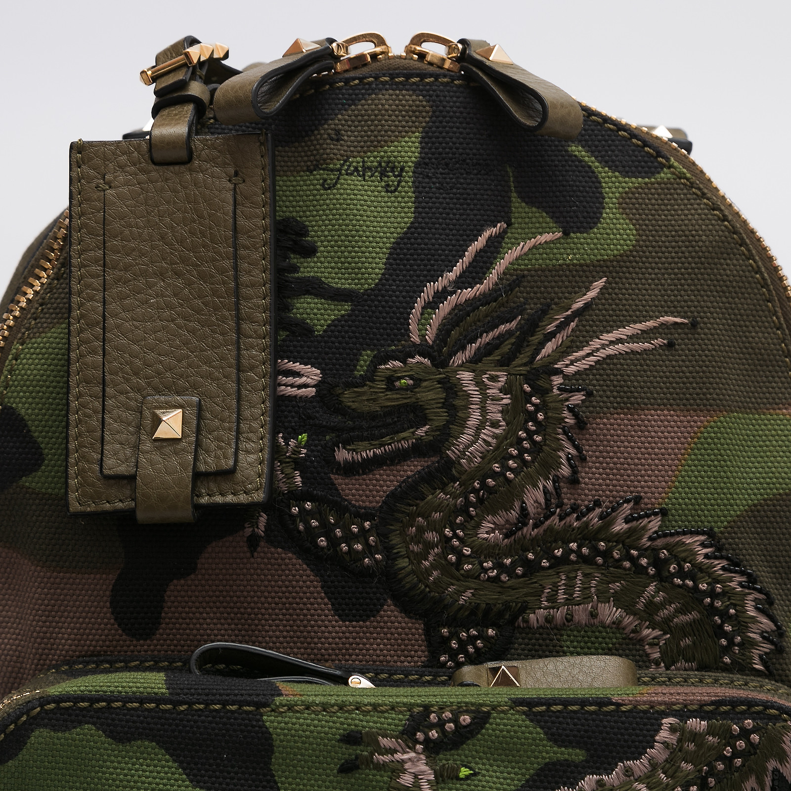 Рюкзак Valentino - купить оригинал в секонд-хенде SFS - 6