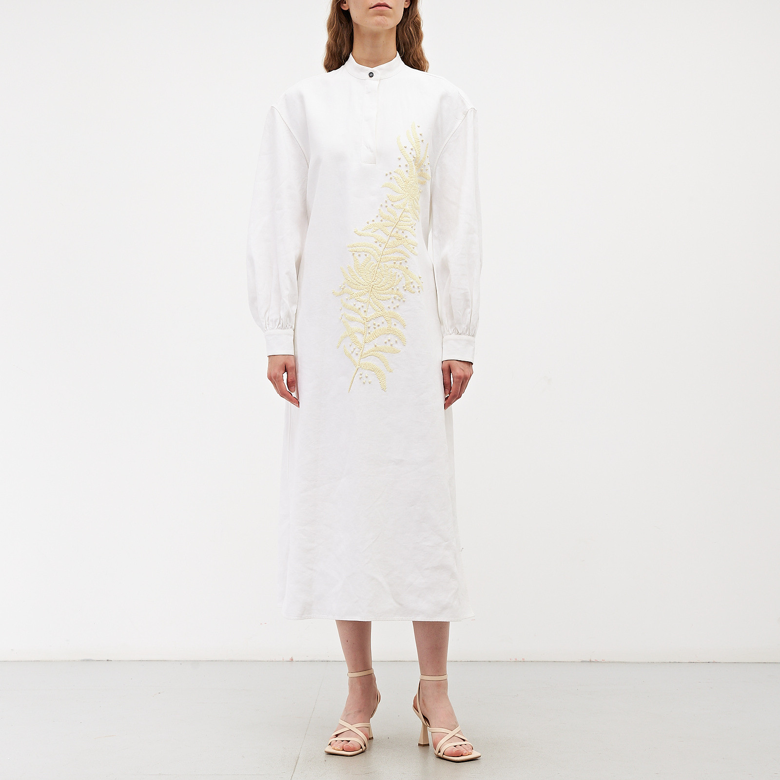 Платье Jil Sander - купить оригинал в секонд-хенде SFS - 2