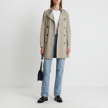 Тренч Burberry Brit