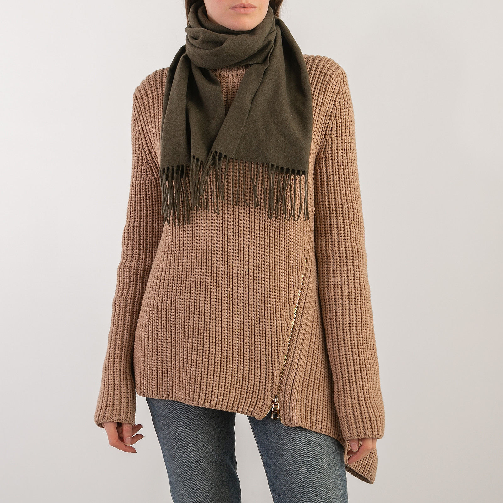 Шарф Ralph Lauren - купить оригинал в секонд-хенде SFS - 2