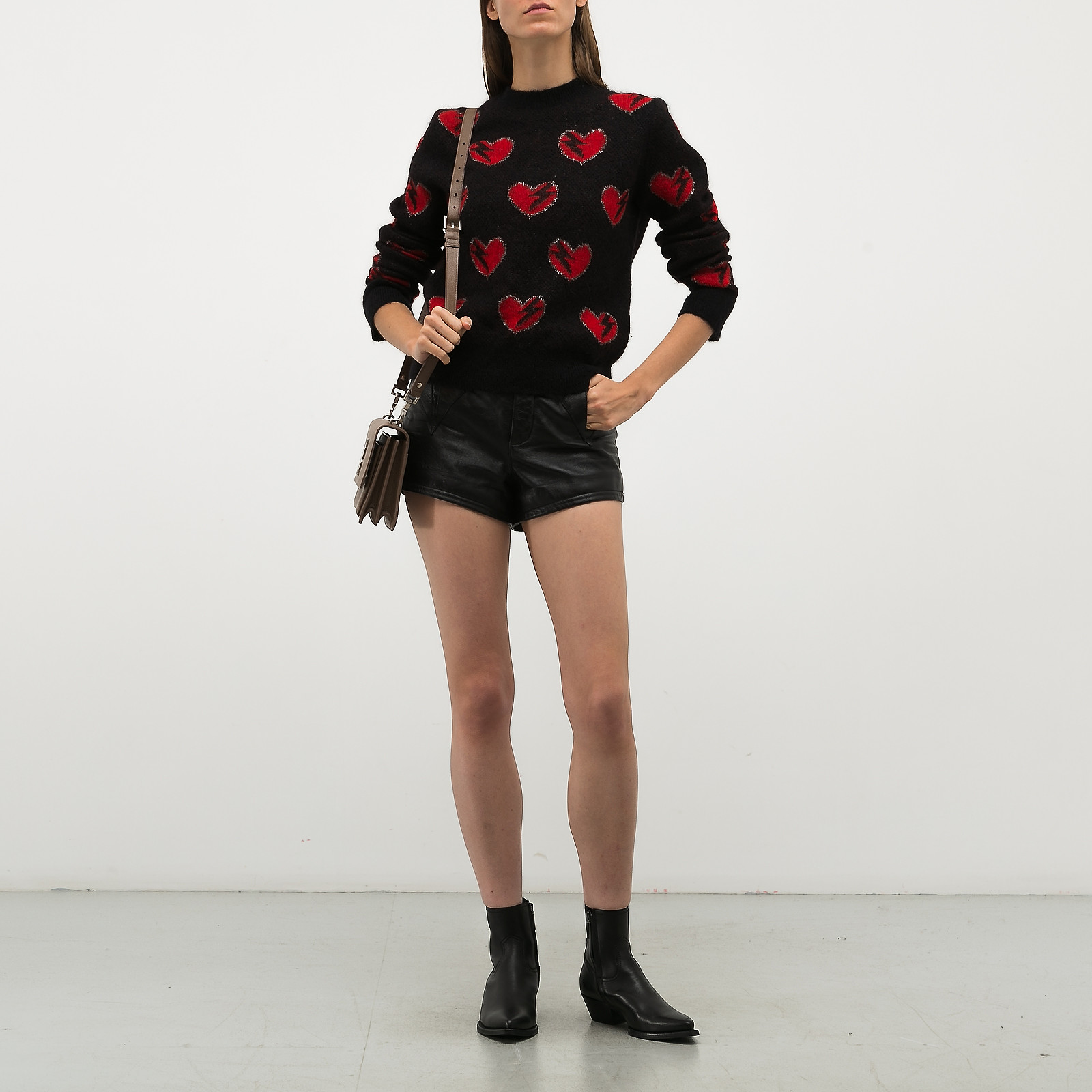 Свитер Saint Laurent - купить оригинал в секонд-хенде SFS - 2